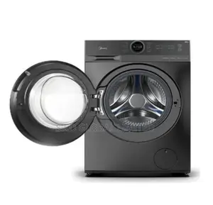 Modern MIDEA-FRONT-LOAD-12KG-WASHING-MACHINE