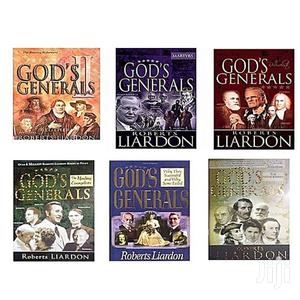 Gods General 1-6