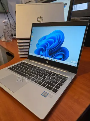 New Laptop HP ProBook 440 G6 8GB Intel Core I5 SSD 256GB