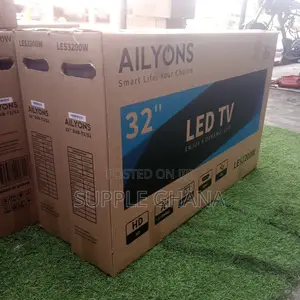Les3200w Ailyons Digital Television 32inches Led Television