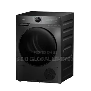 Ultimate Midea 10kg Front Loader Washing Machine
