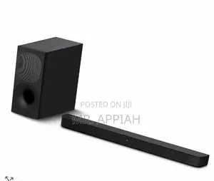 Lovely Sony HT-S400 2.1ch Wireless Bluetooth Sound Bar.