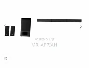 Lovely Sony HT-S500RF Real 5.1ch Dolby Audio Sound Bar.