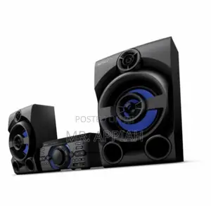 Quality Sony MHC-M40D HighPower Audio System With DVD,Black