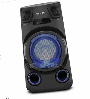Quality Sony MHC-V13 High Power Audio System With Bluetooth