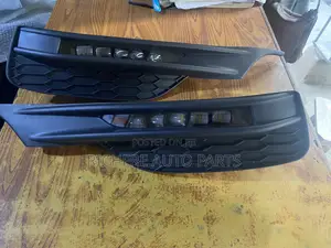 Honda Accord 2016 Foglight and Cover Complete