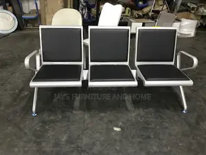 3 Seater Waiting Chair