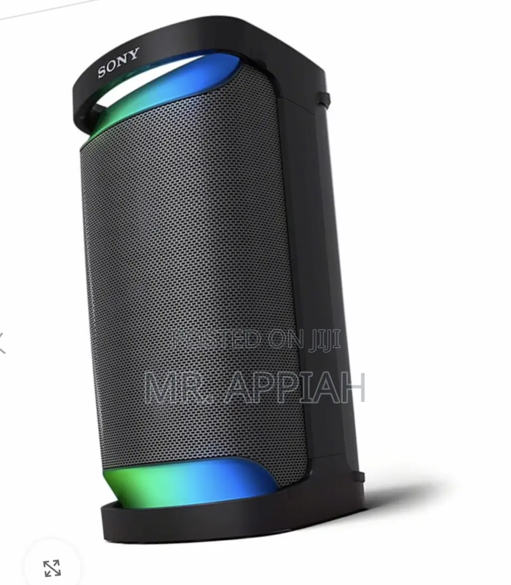 Quality Sony SRS- XP 500 X-Series Bluetooth Speaker,Black 