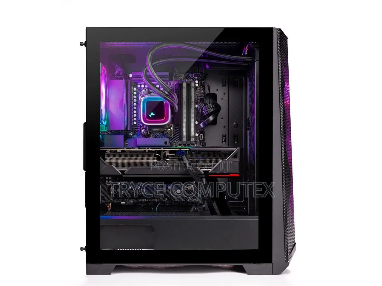 New Desktop Computer 3GB Intel Core I9 SSD 1T