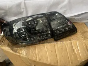 Toyota Corolla 2012,2013 Taillight Spec