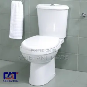 Toilet Seat. Water Closet. Wc Mt004