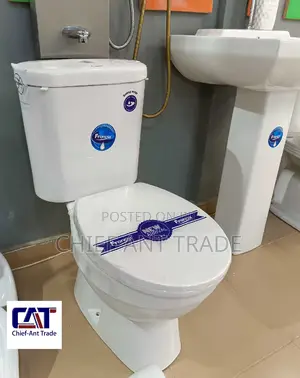 Toilet Seat. Water Closet. Wc Mt004