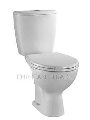 Toilet Seat. Water Closet. Wc Mt004