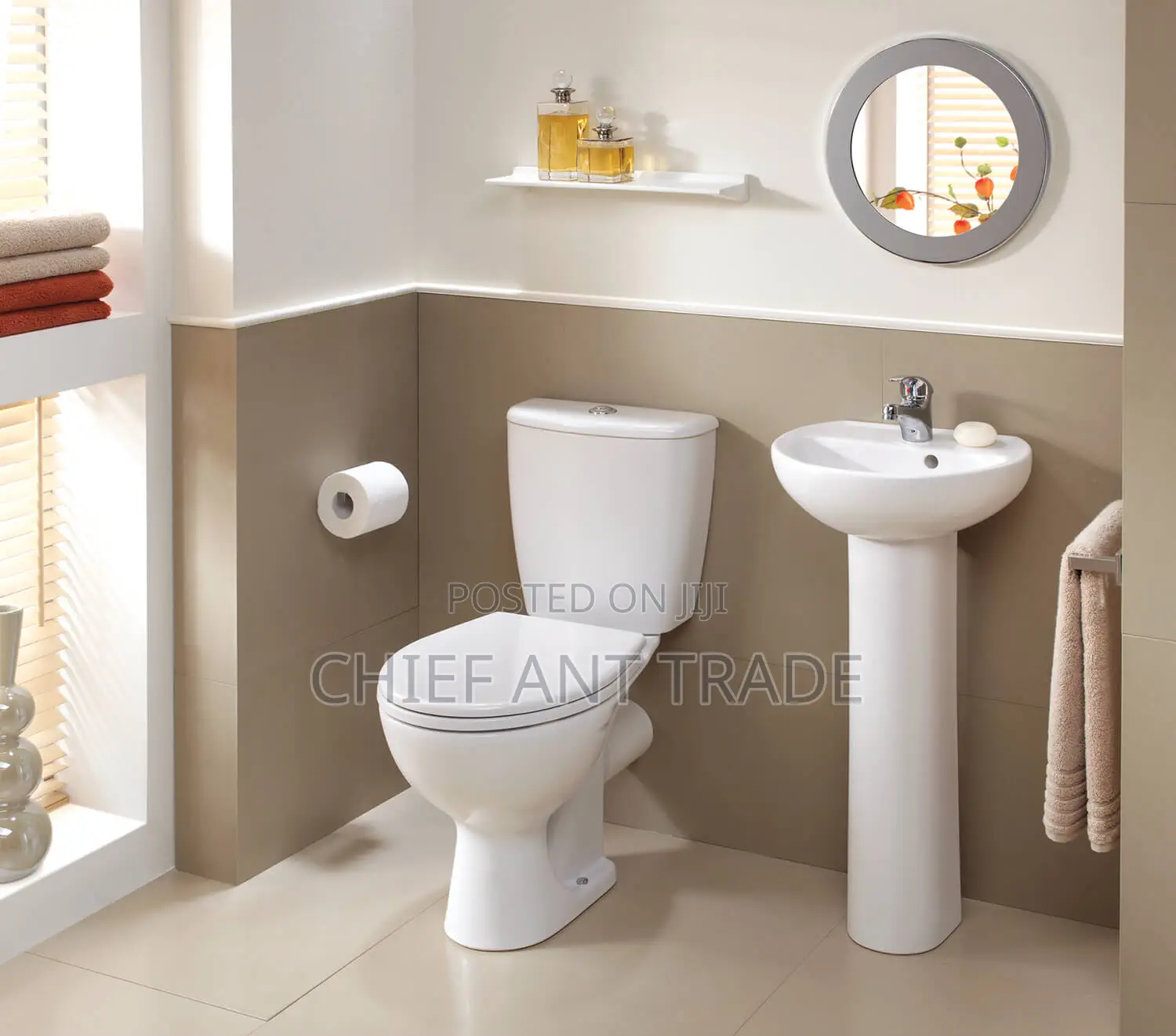 Toilet Seat. Water Closet. Wc Mt004