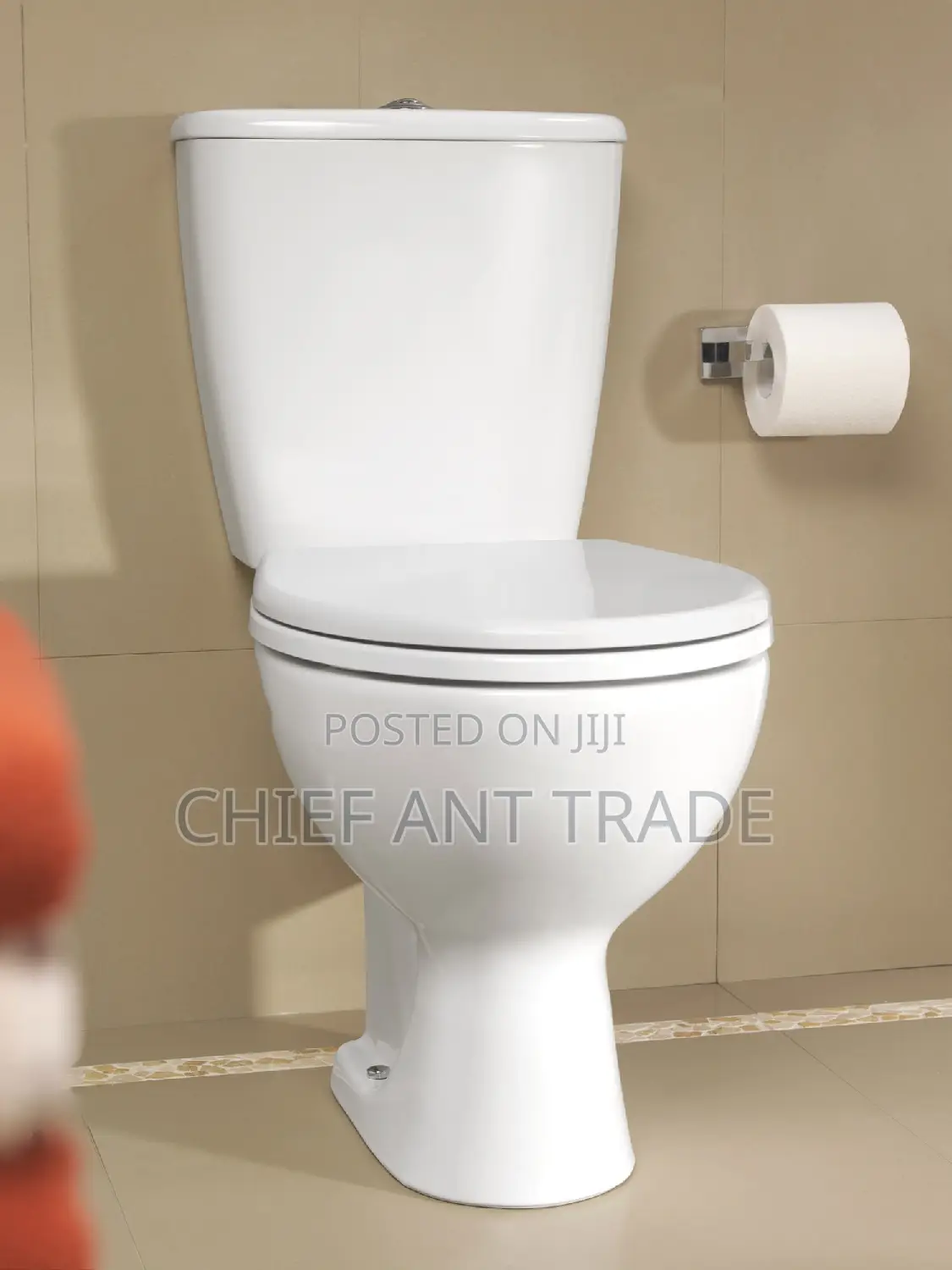 Toilet Seat. Water Closet. Wc Mt004