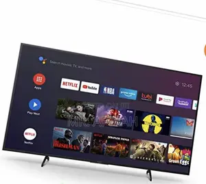 Quality Sony 55X7500H 55” Uhd Android Smart Television.