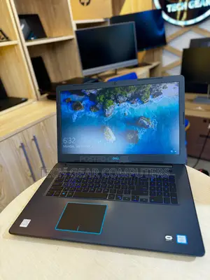 Laptop Dell G3 17 3579 16GB Intel Core i7 SSD 512GB