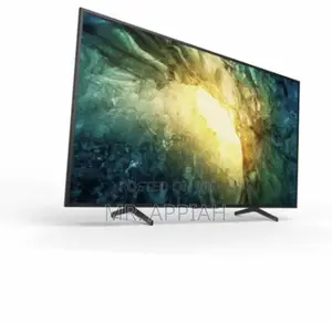 Quality Sony 65X7500H 65” Uhd Android Television 