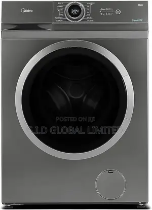 Fabulous Midea 7kg Front Load Full Auto Washing Machine