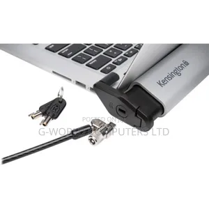 Kensington Laptop Locking Station 2.0 / Microsaver 2.0 Lock