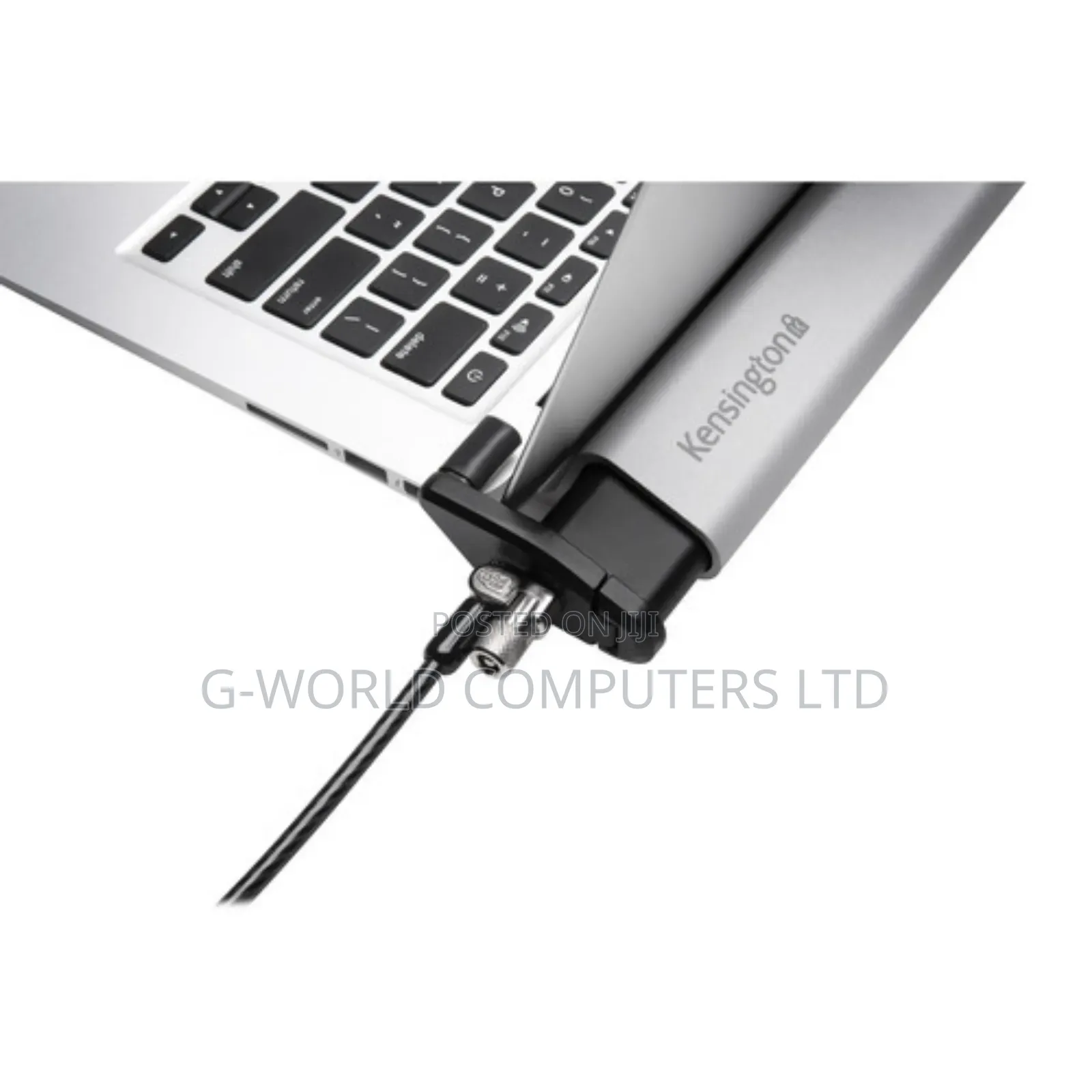 Kensington Laptop Locking Station 2.0 / Microsaver 2.0 Lock