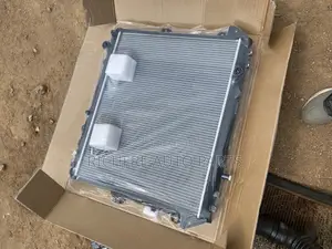 Toyota Hilux 2008/2010/2012 Radiator Water Tank