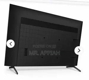 Quality Sony 85x85tj/Tk 85” Uhd Smart Television(Black).