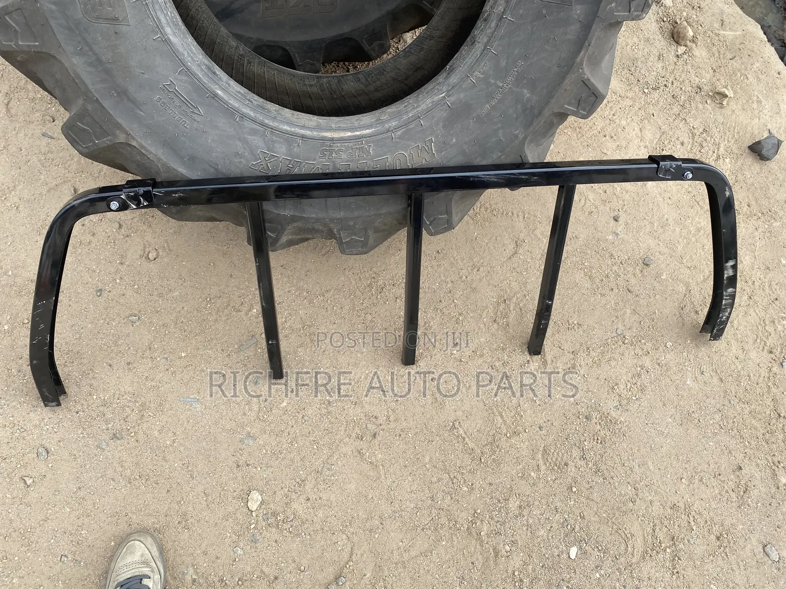 Hilux 2008,2009,2010,2012 Guard