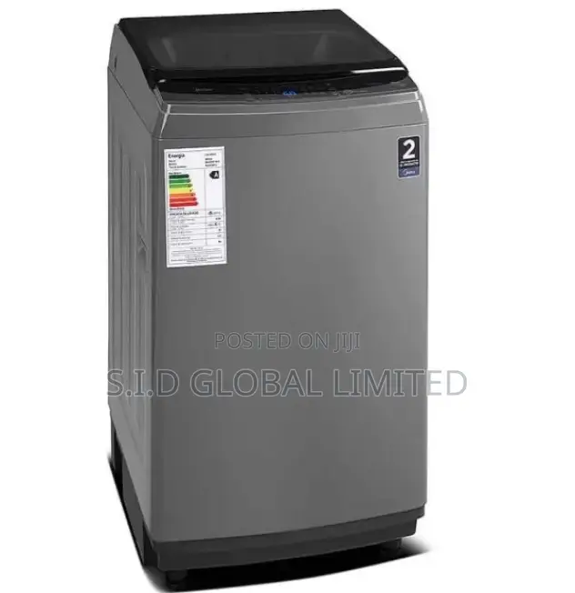 Quality Midea 18kg Top Load Full Automatic Washing Machine