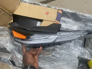 Santa Fe 2019 Headlight