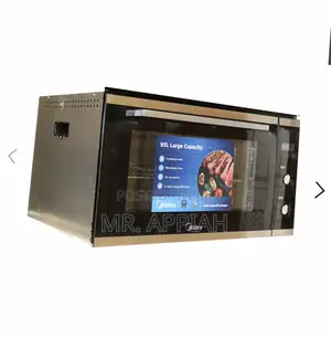 90cm Built-in Midea 65m80m1-012 Electric Microwave.