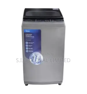 Original Midea 14kg Top Load Full Automatic Washing Machine
