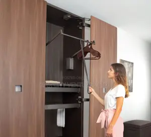 Pull Down Wardrobe Lift