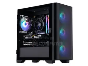 New Desktop Computer 16GB AMD Ryzen 5 SSD 1T