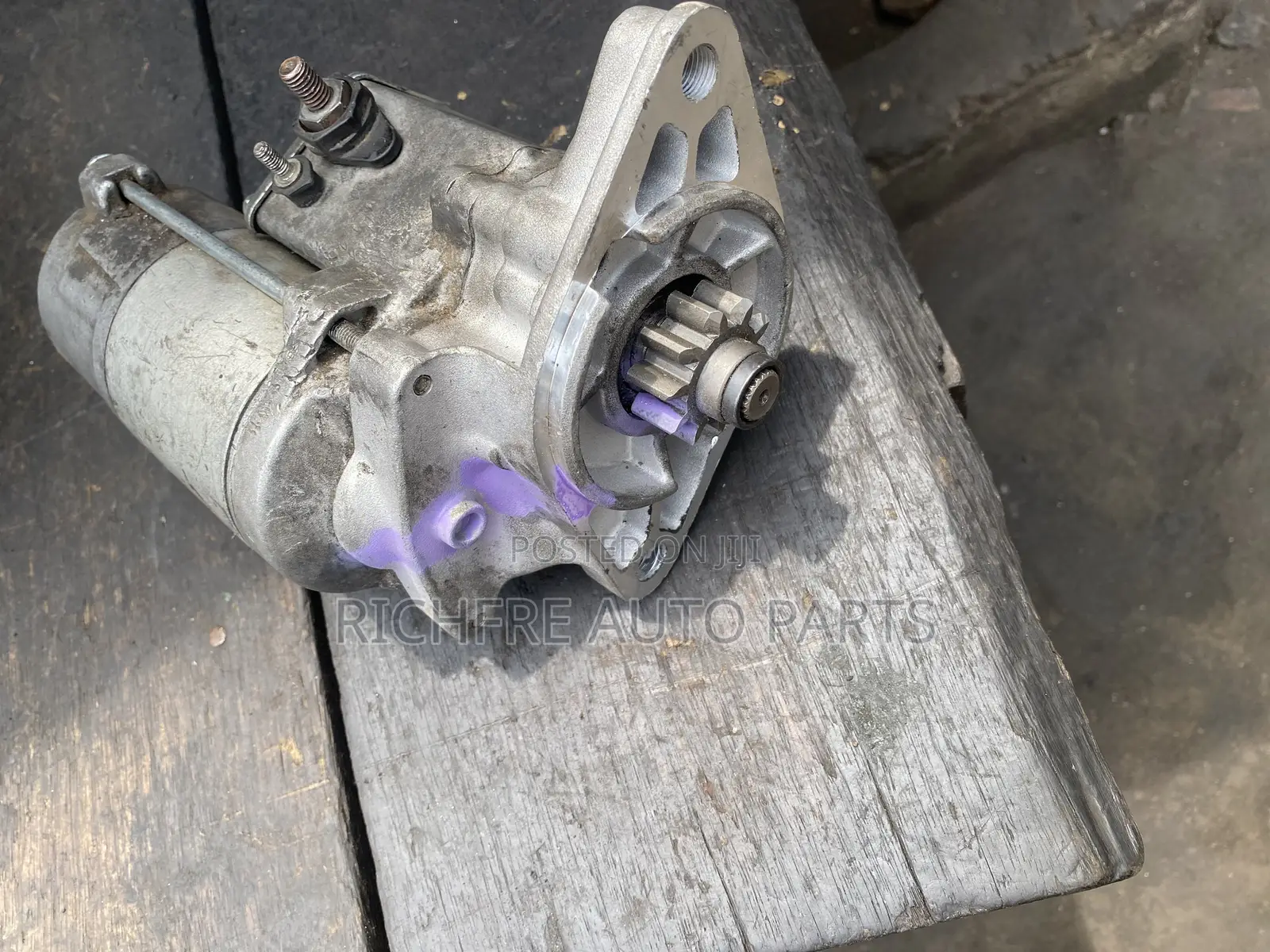 Toyota Hilux 2008,2010,2012 Starter Homeused