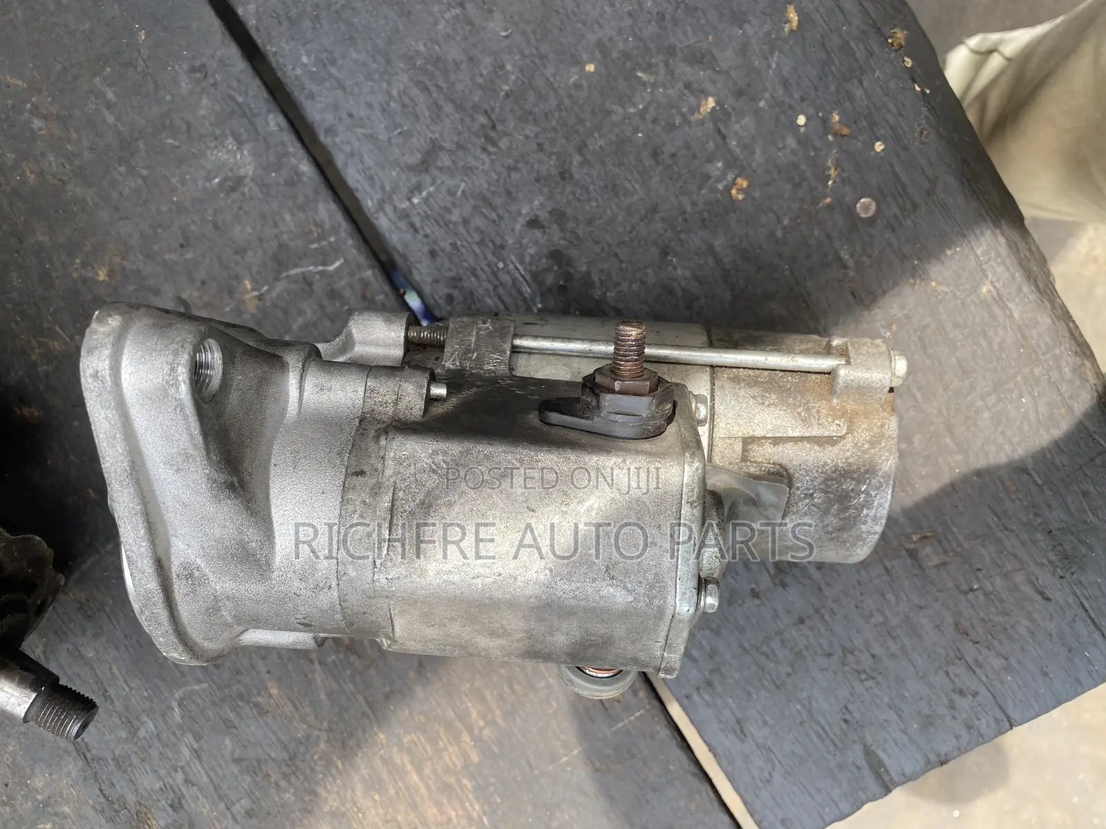 Toyota Hilux 2008,2010,2012 Starter Homeused