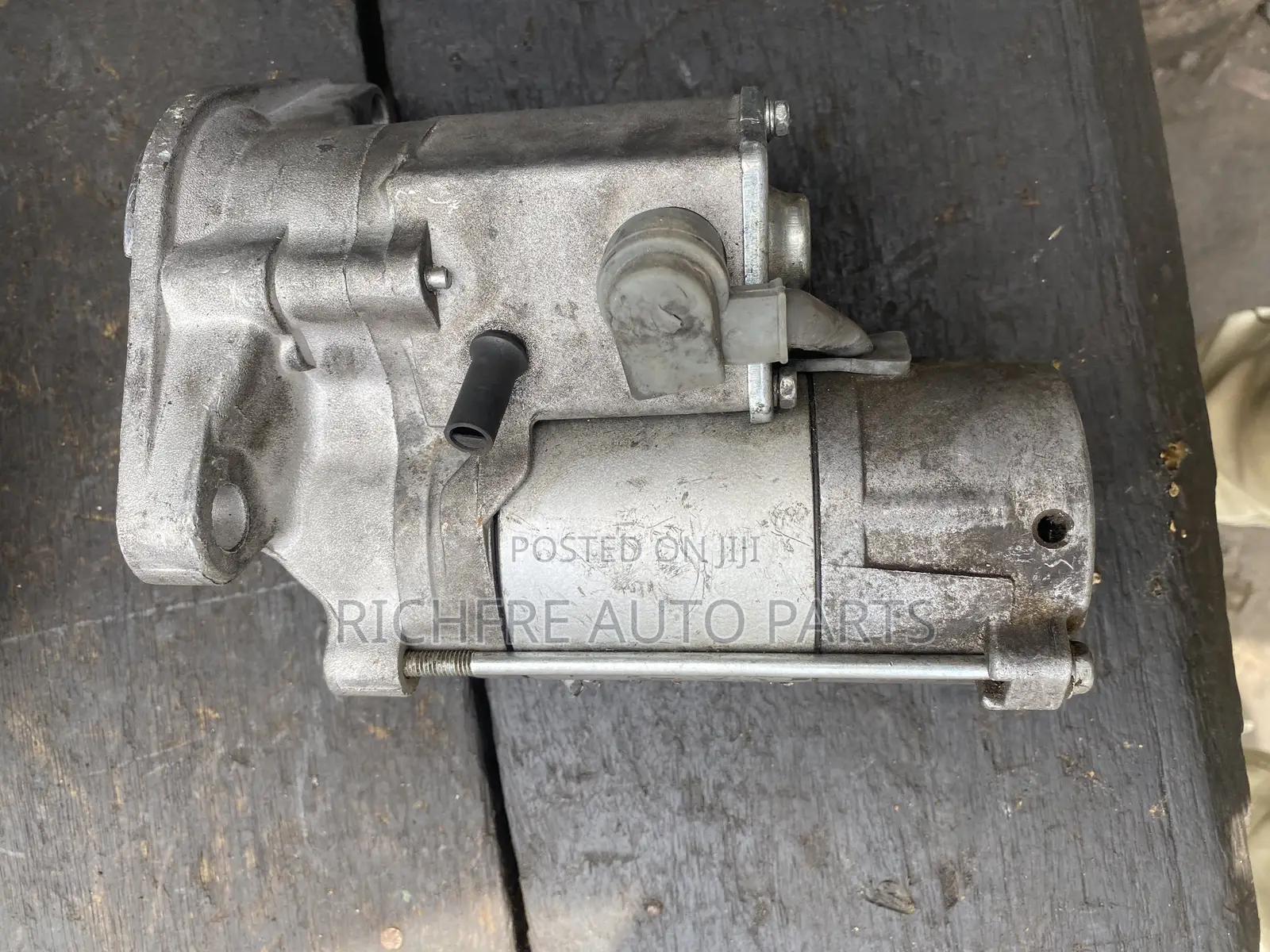 Toyota Hilux 2008,2010,2012 Starter Homeused