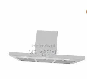 Midea 90M21 T-Shape Electric Rangehood(Gray) 