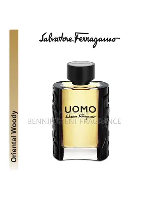 Salvatore Ferragamo Uomo EDT