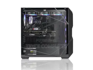 New Desktop Computer 32GB AMD Ryzen 9 SSD 1T