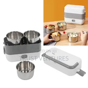 Electric Lunch Box 4 Liners