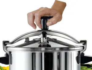 9lit Aluminium Pressure Cooker