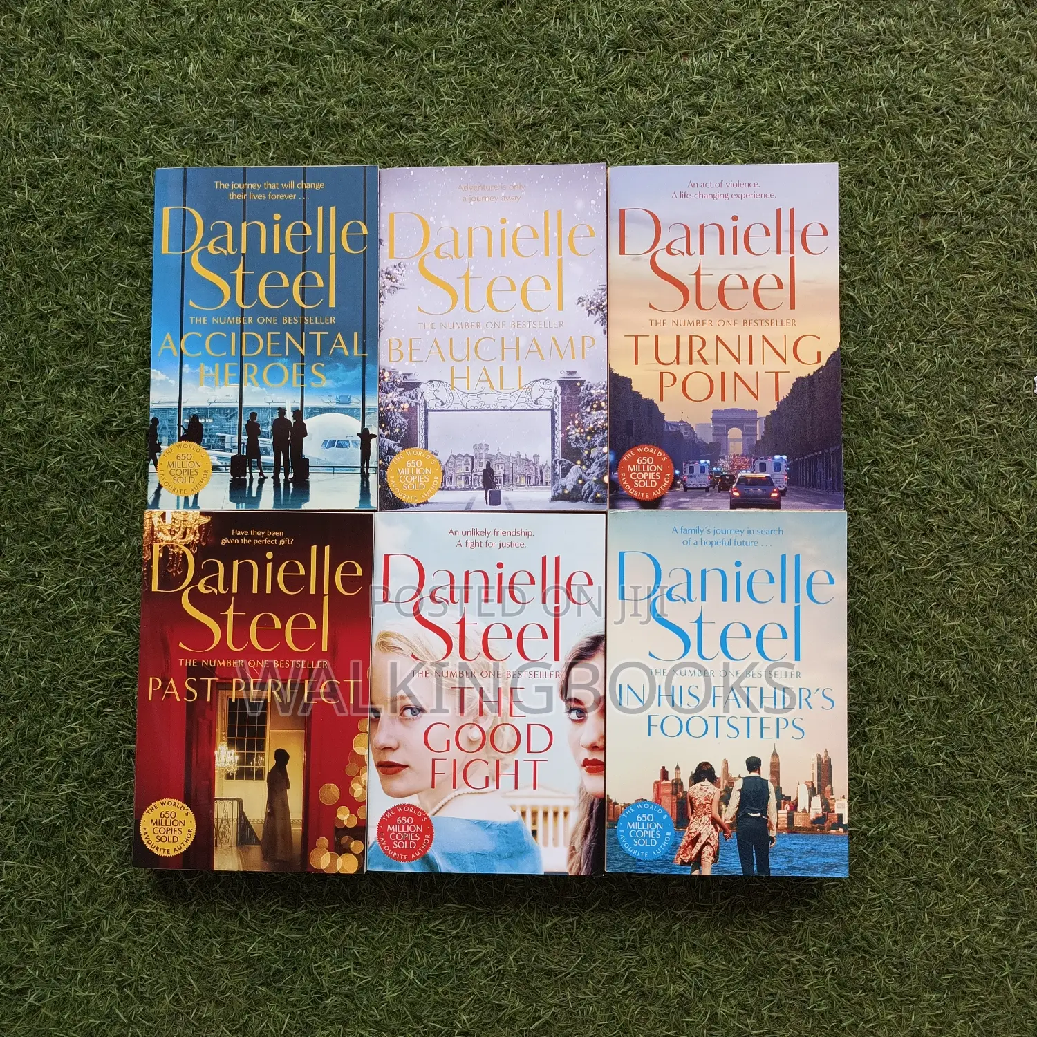 Danielle Steel Novels