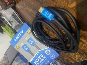 HDTV Premium High-Speed HDMI Cable