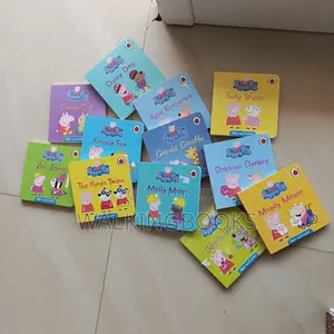 Peppa Pig Stories