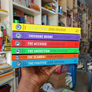 Theodore Boone Novels