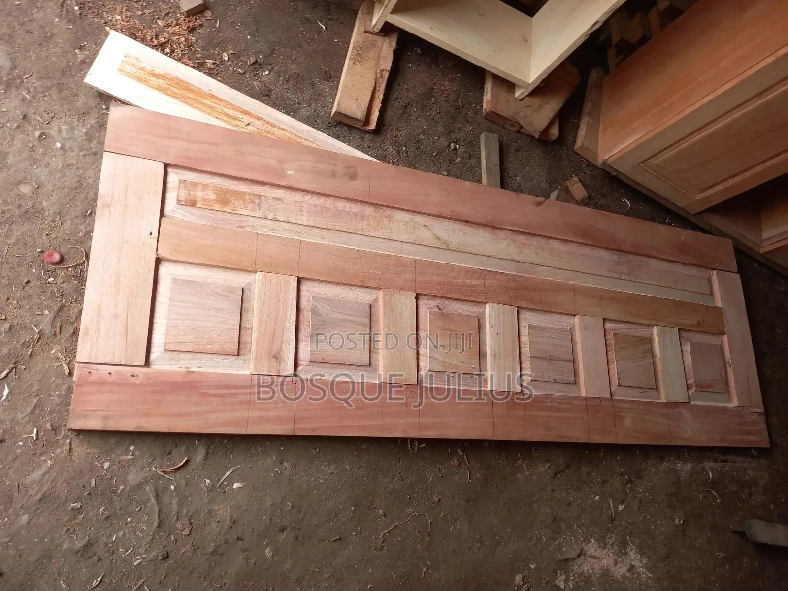Wooden Doors