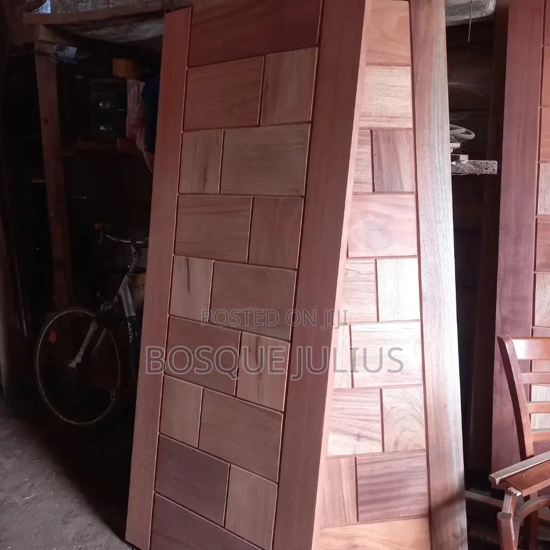 Wooden Doors