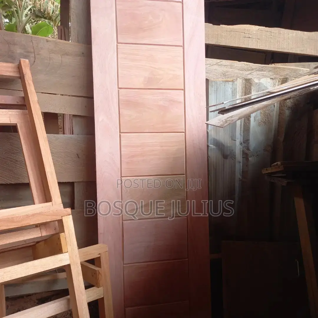 Wooden Doors