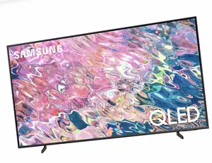 Most Authentic SAMSUNG 85"TV QLED (85Q60) Smart Tv